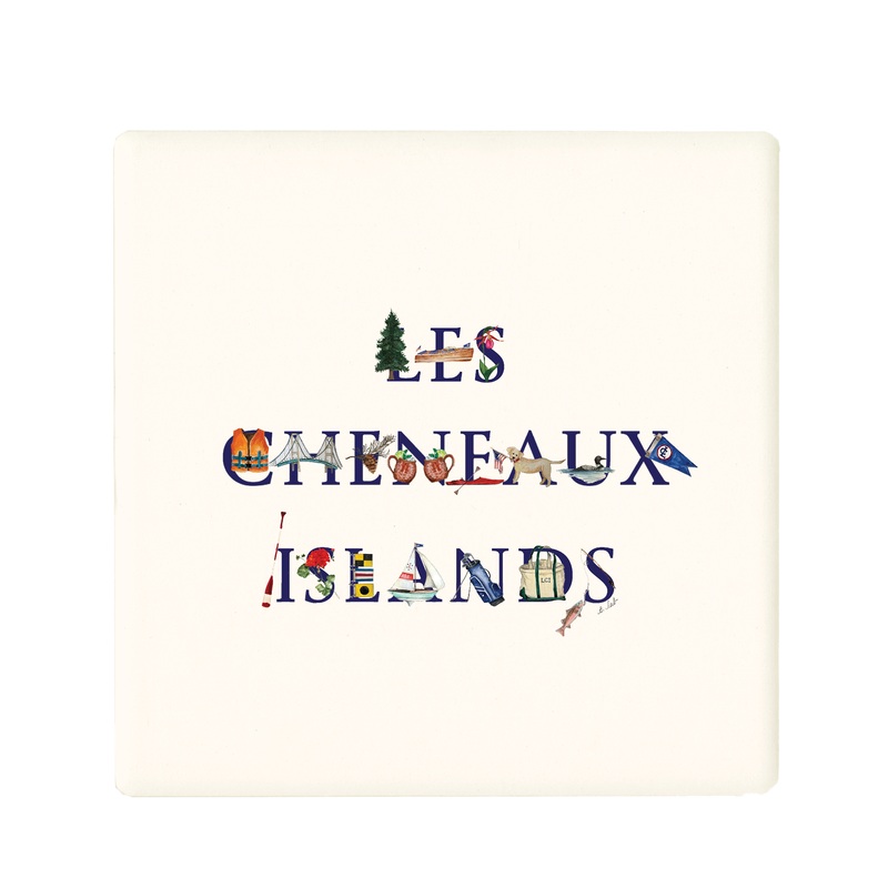 les cheneaux islands coaster
