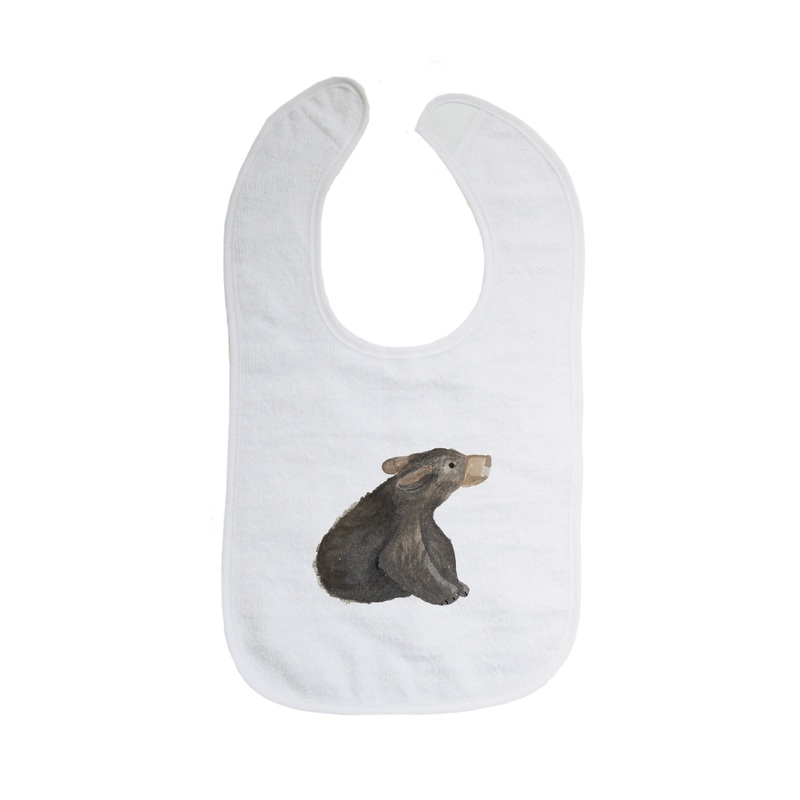 baby bear bib