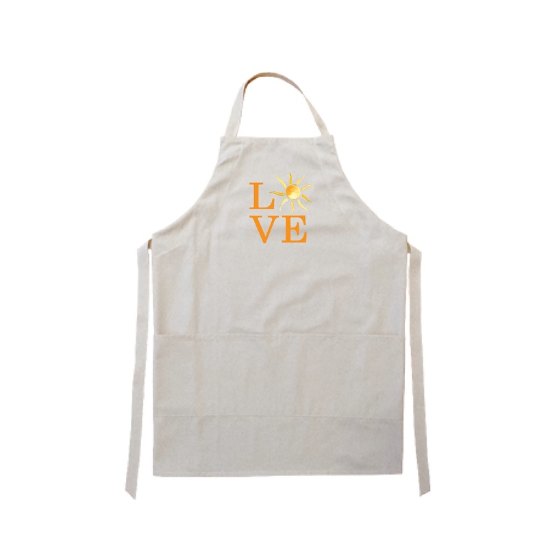 love sun apron