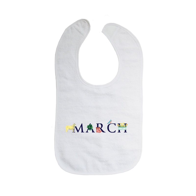 march bib