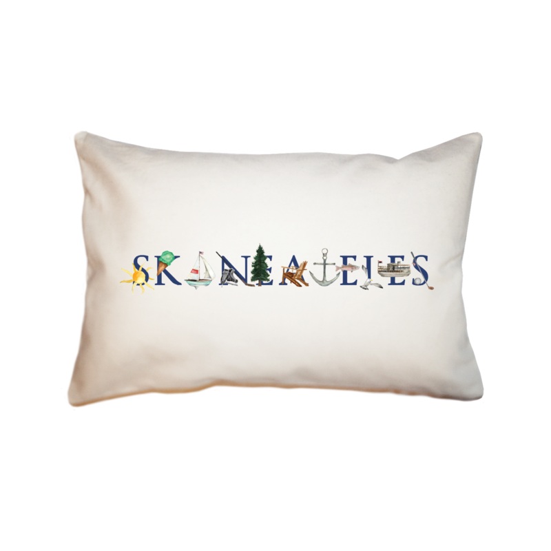skaneateles large rectangle pillow