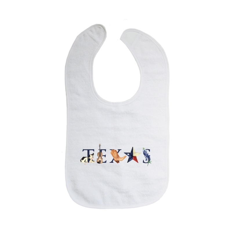 texas bib