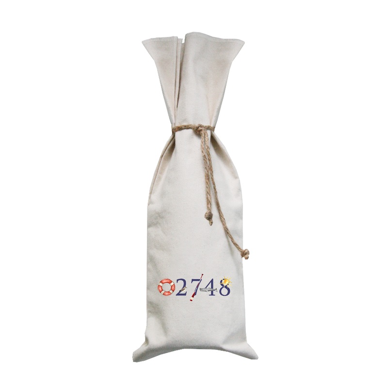 02748 dartmouth zip code wine bag