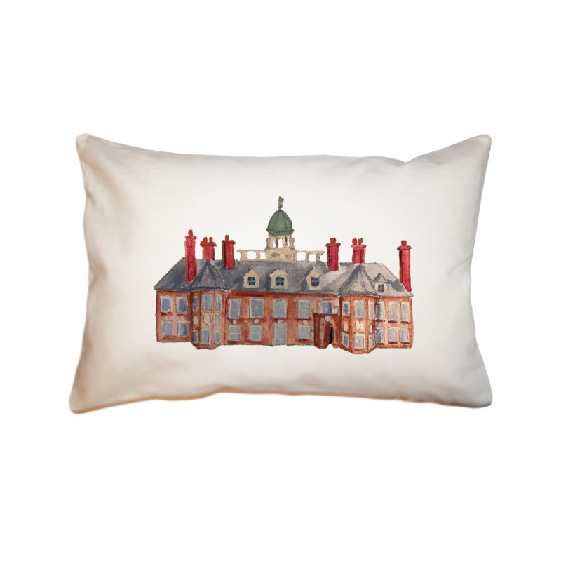 castle hill estate large rectangle pillow