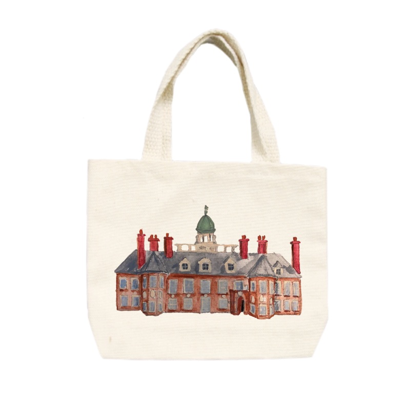 castle hill estate small tote