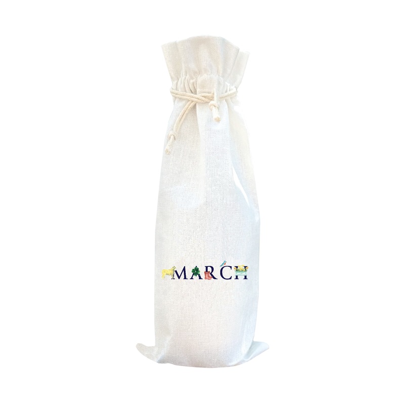 march wine bag