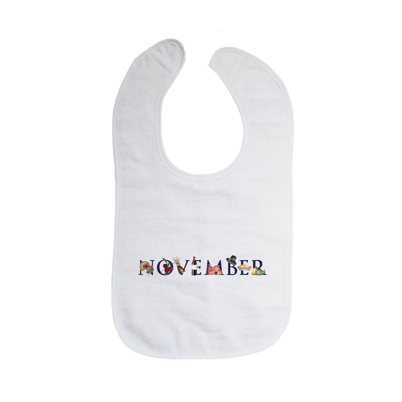 november bib
