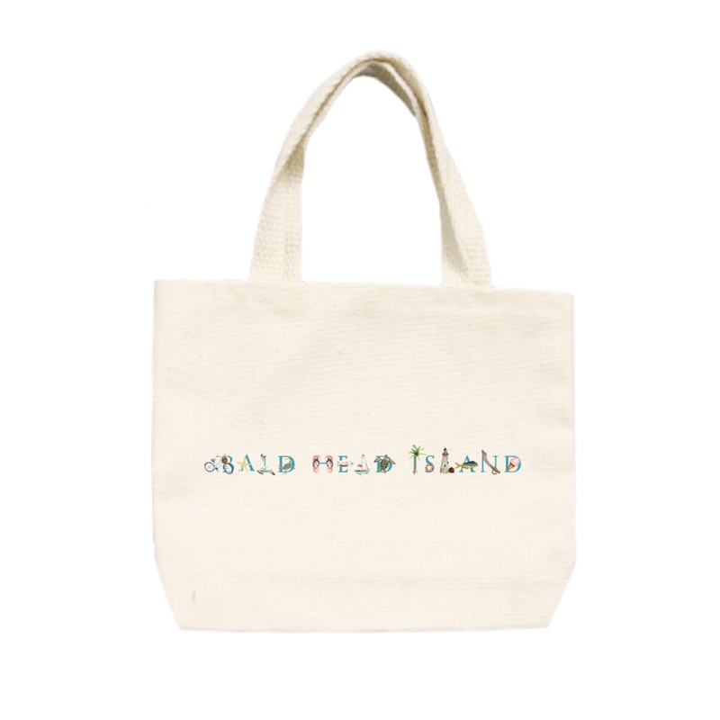 Bald Head Island small tote