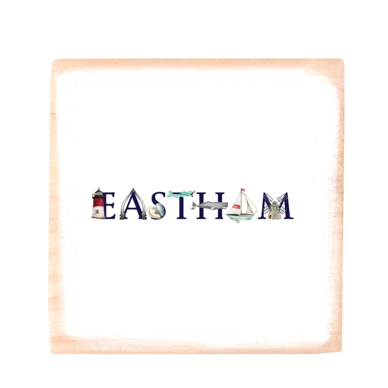 eastham square wood block