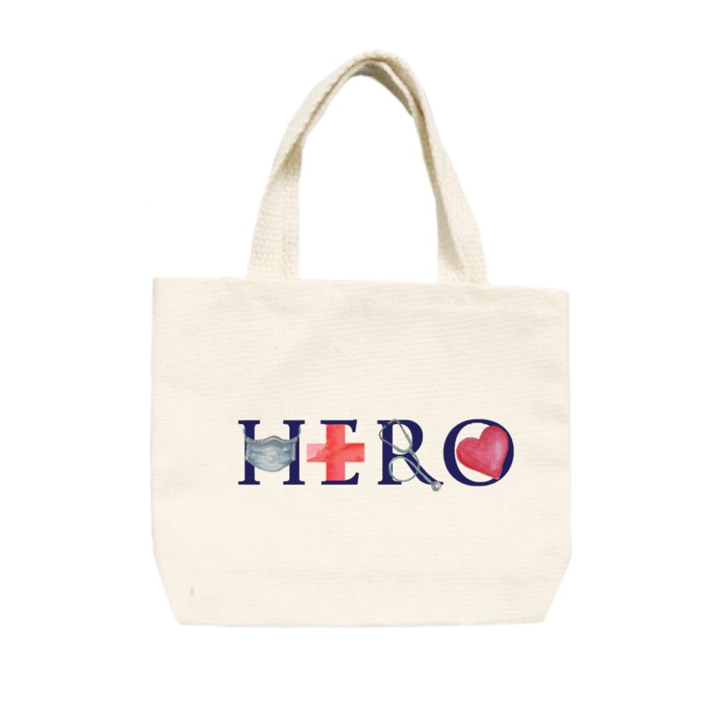 hero medical small tote