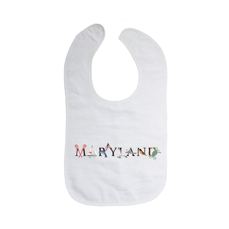 maryland bib