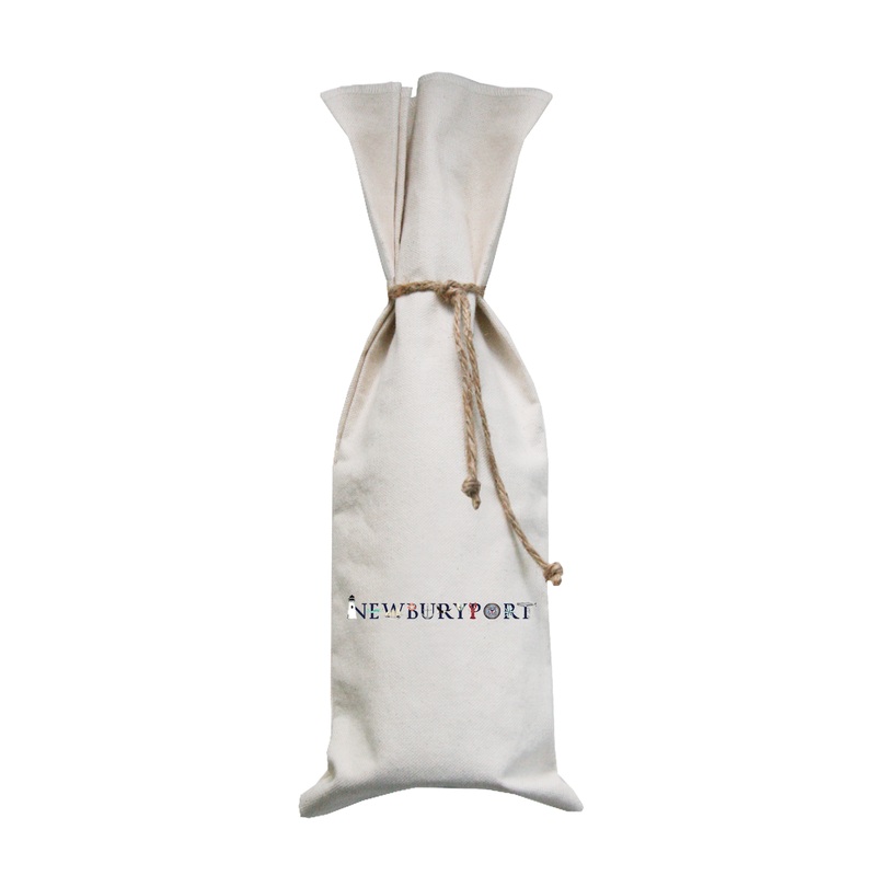 newburyport wine bag
