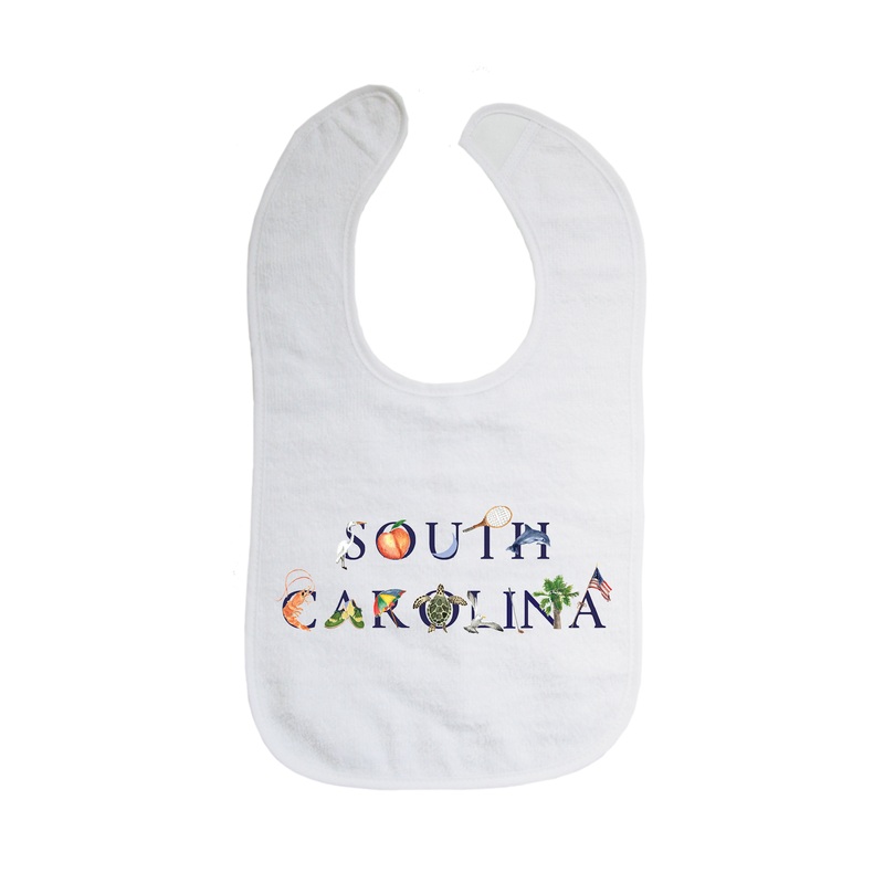 south carolina bib