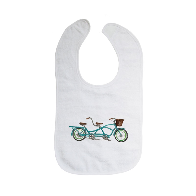 tandem bike bib