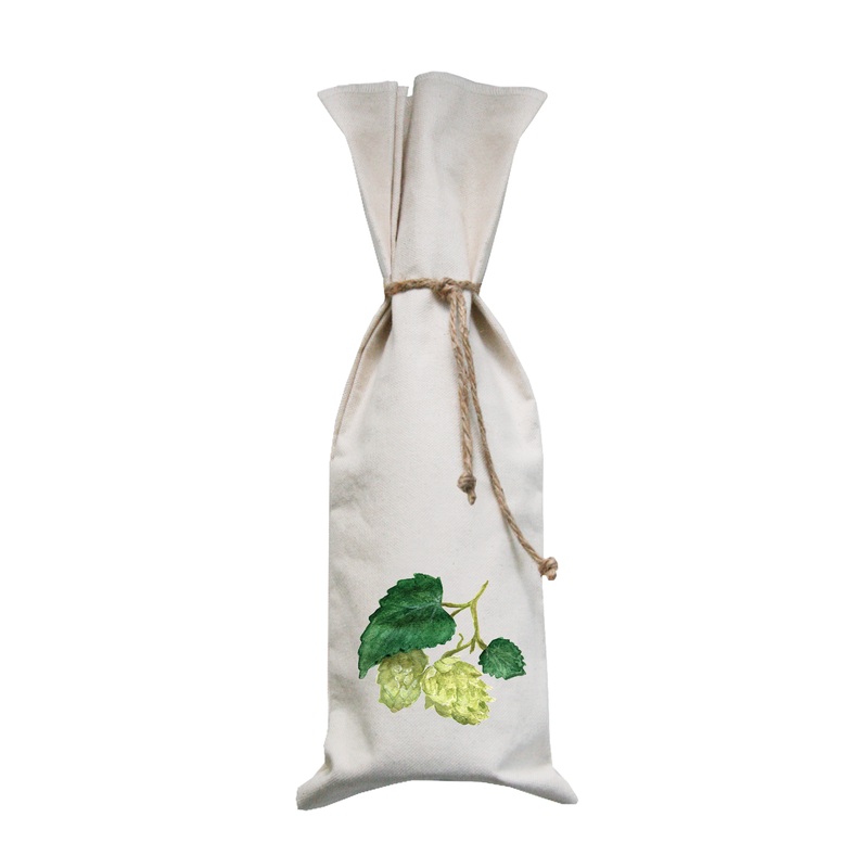 hops wine bag