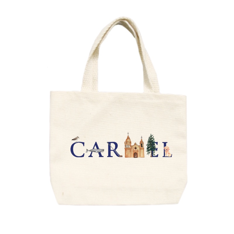 carmel small tote