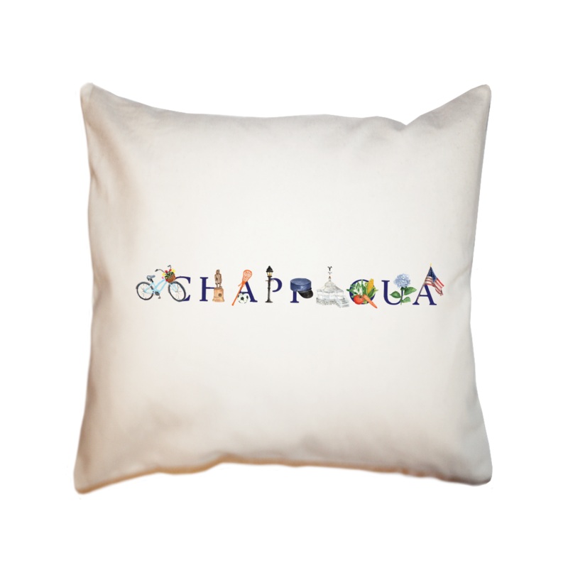 chappaqua square pillow