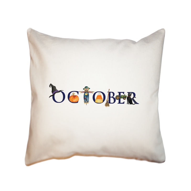 october square pillow