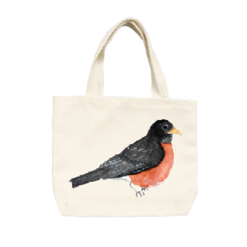 robin small tote