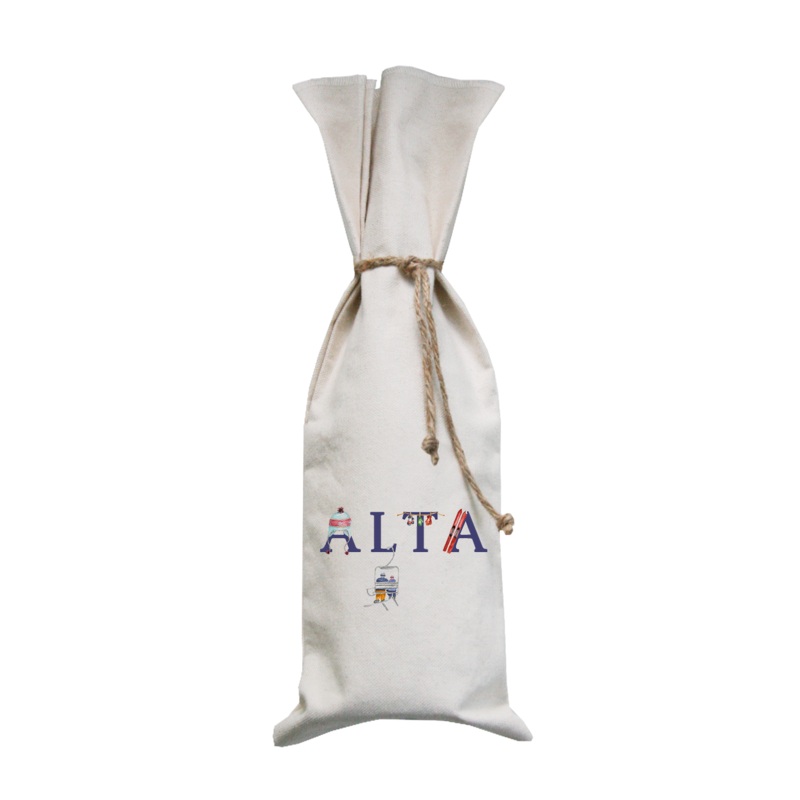 alta wine bag