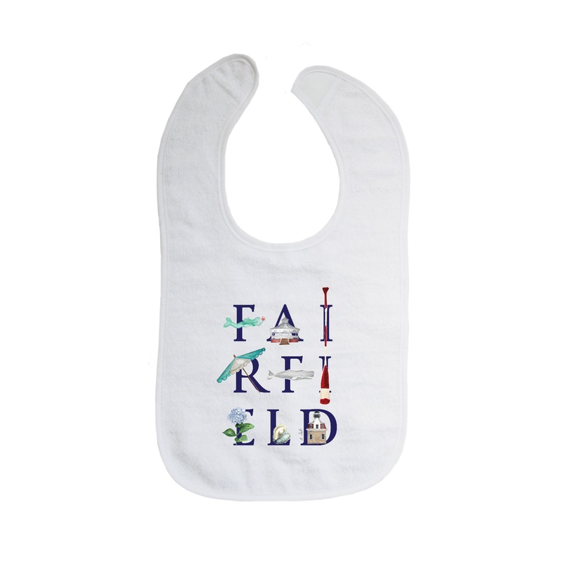 fairfield stacked bib