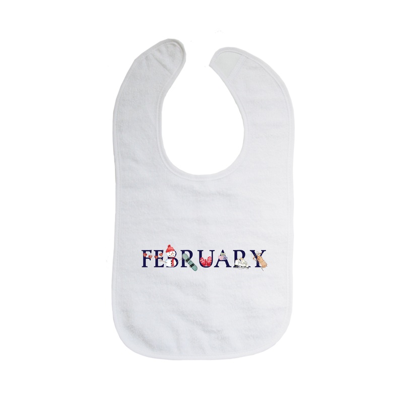 february bib