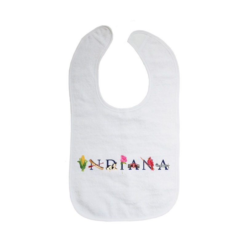 indiana bib