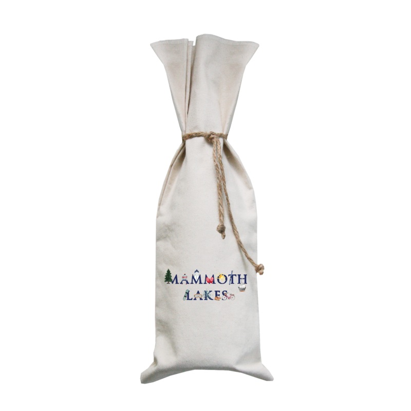 mammoth lakes wine bag