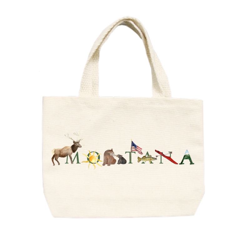 Montana small tote