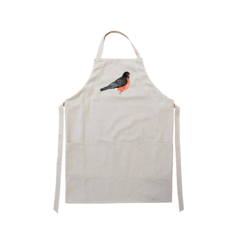robin apron