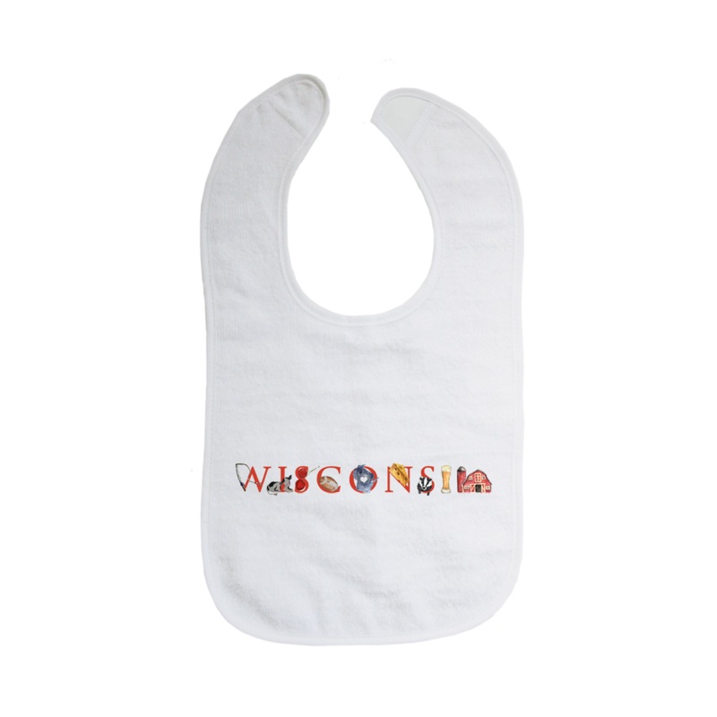wisconsin bib
