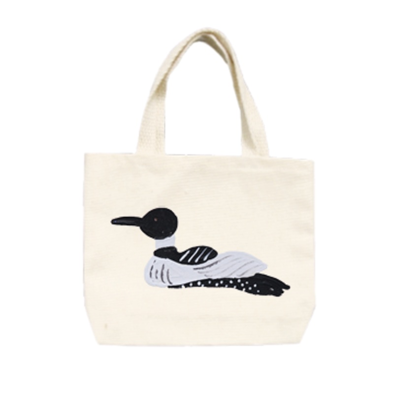 loon small tote