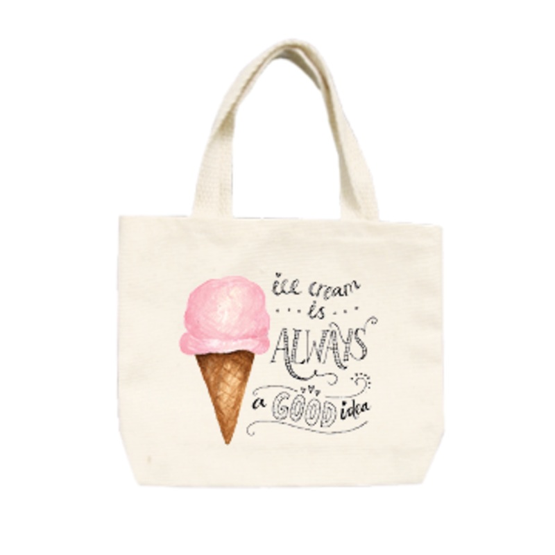 good idea small tote