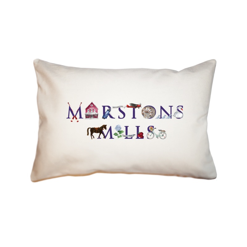 marstons mills large rectangle pillow