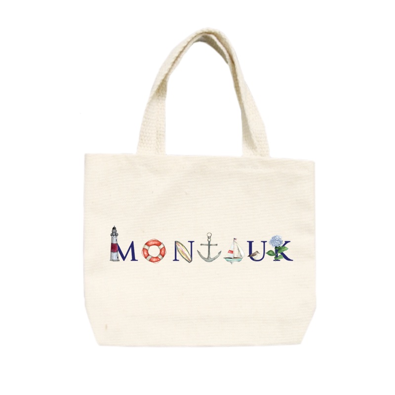 montauk small tote