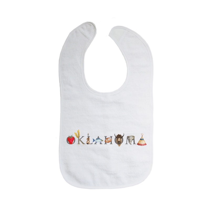 oklahoma bib