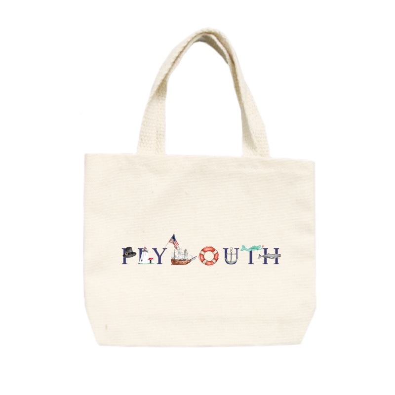 Plymouth small tote