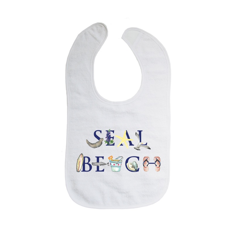 seal beach bib