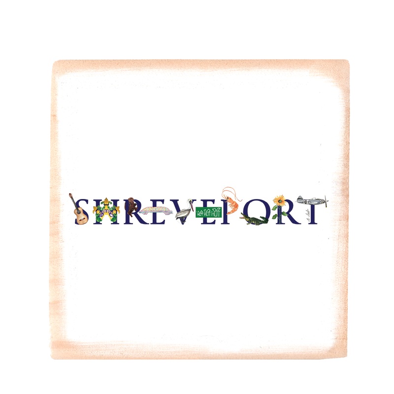 shreveport wood block