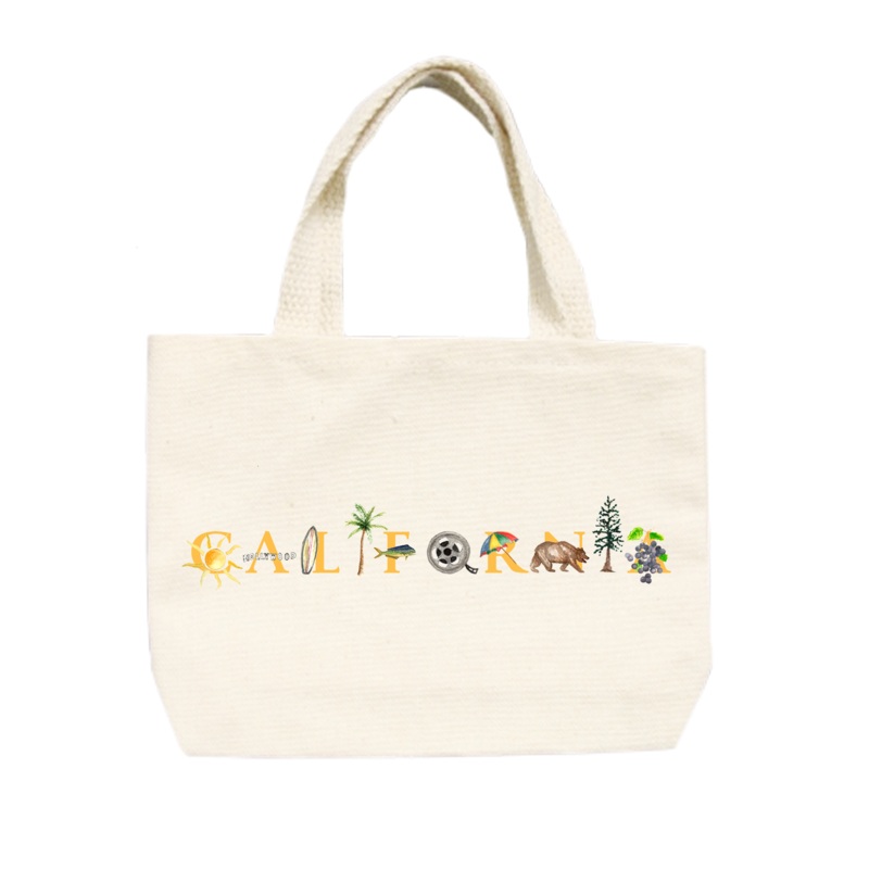 California small tote