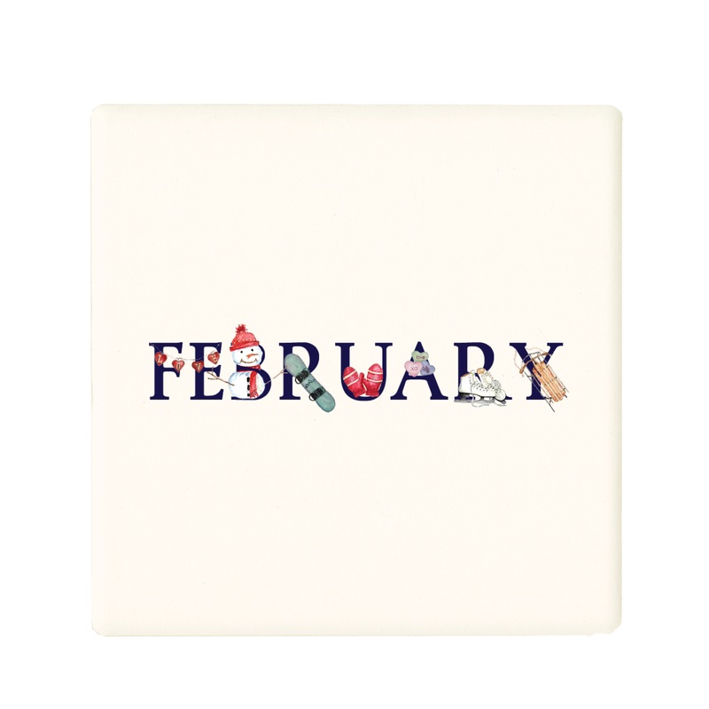 february coaster