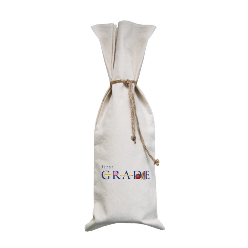 first grade wine bag