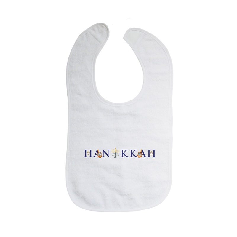 hanukkah bib