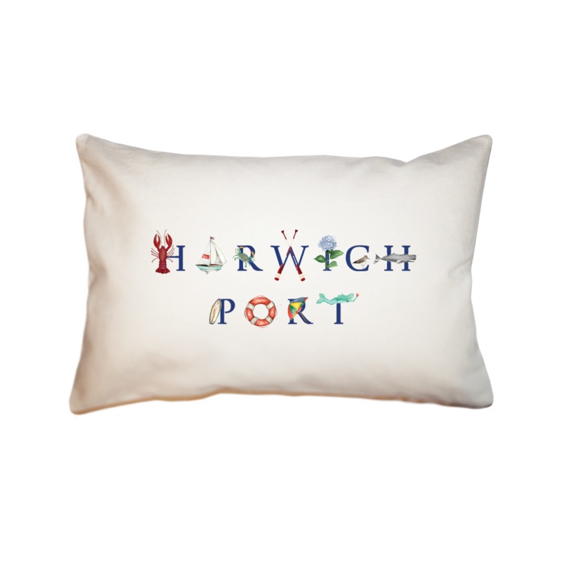 harwich port large rectangle pillow