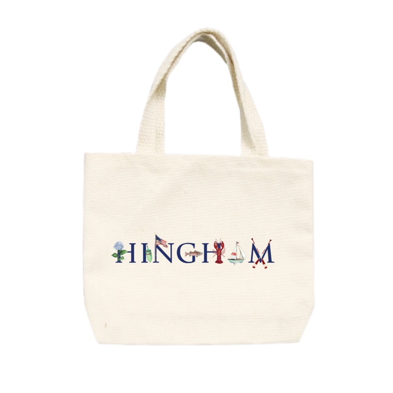 Hingham small tote