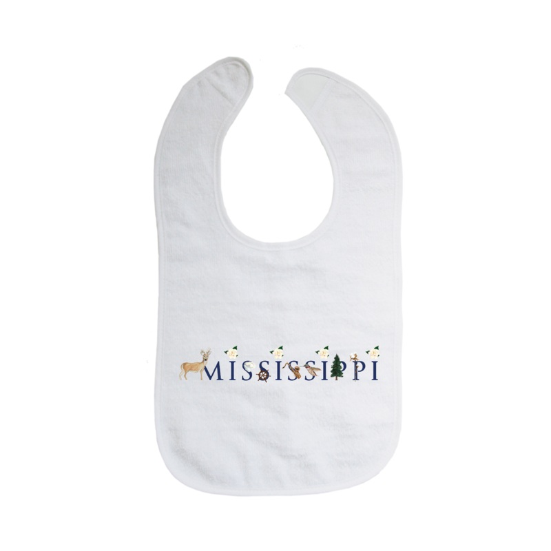 mississippi bib