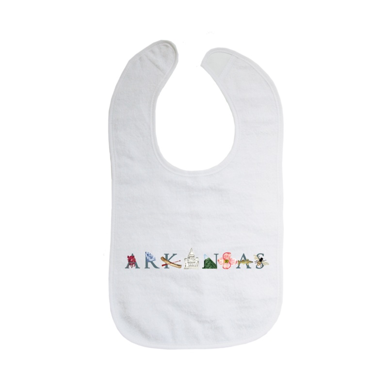 arkansas bib