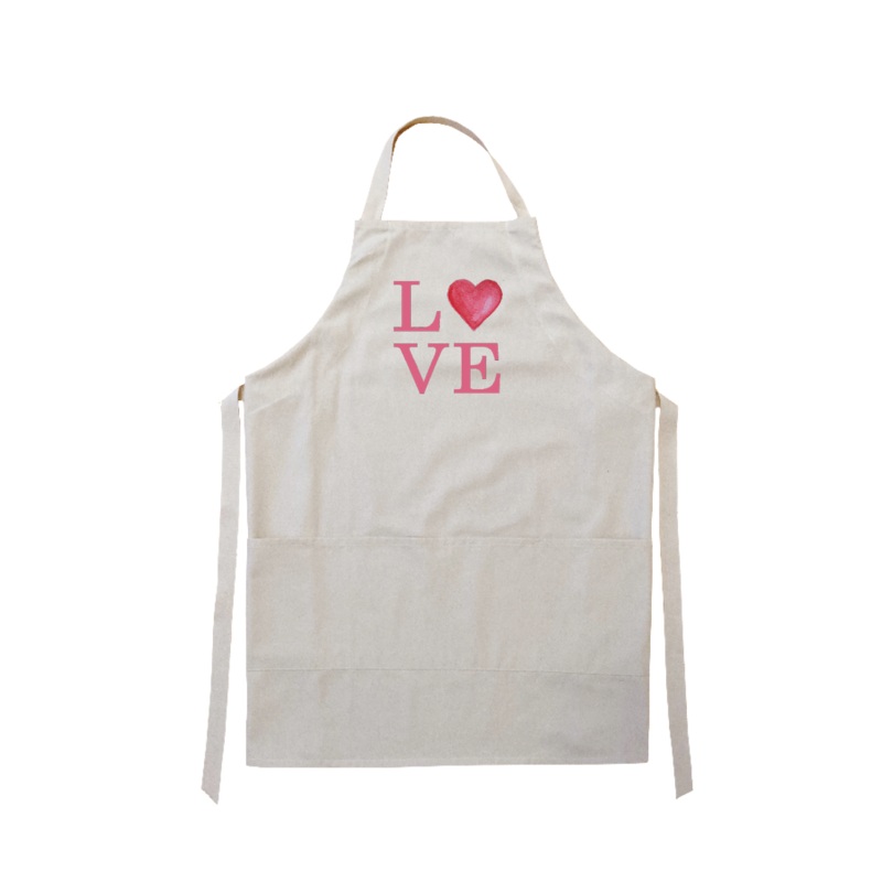 love love apron