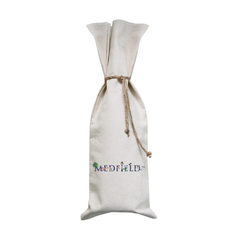 medfield wine bag