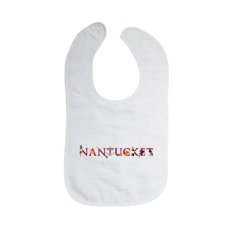 nantucket thanksgiving bib